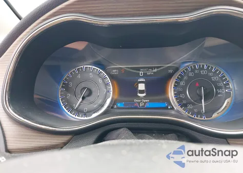 2015 Chrysler 200 C from USA, damaged, VIN 1C3CCCEGXFN648456